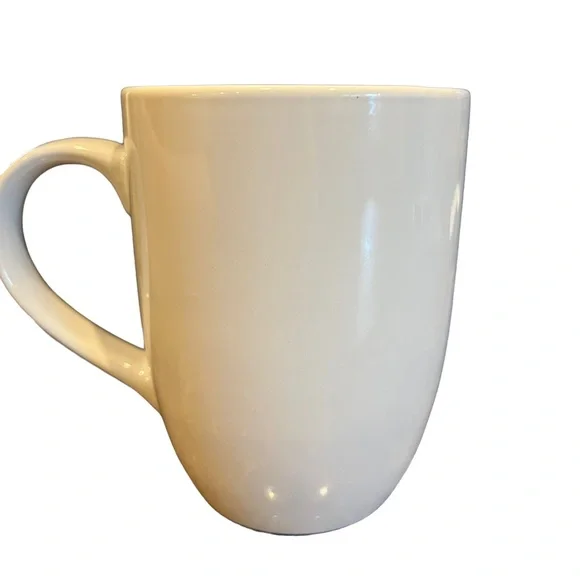 Faith Bee Mug 16oz Bee Buzzes by word Faith Microwave Dishwasher Safe NWT - Picture 2 of 6